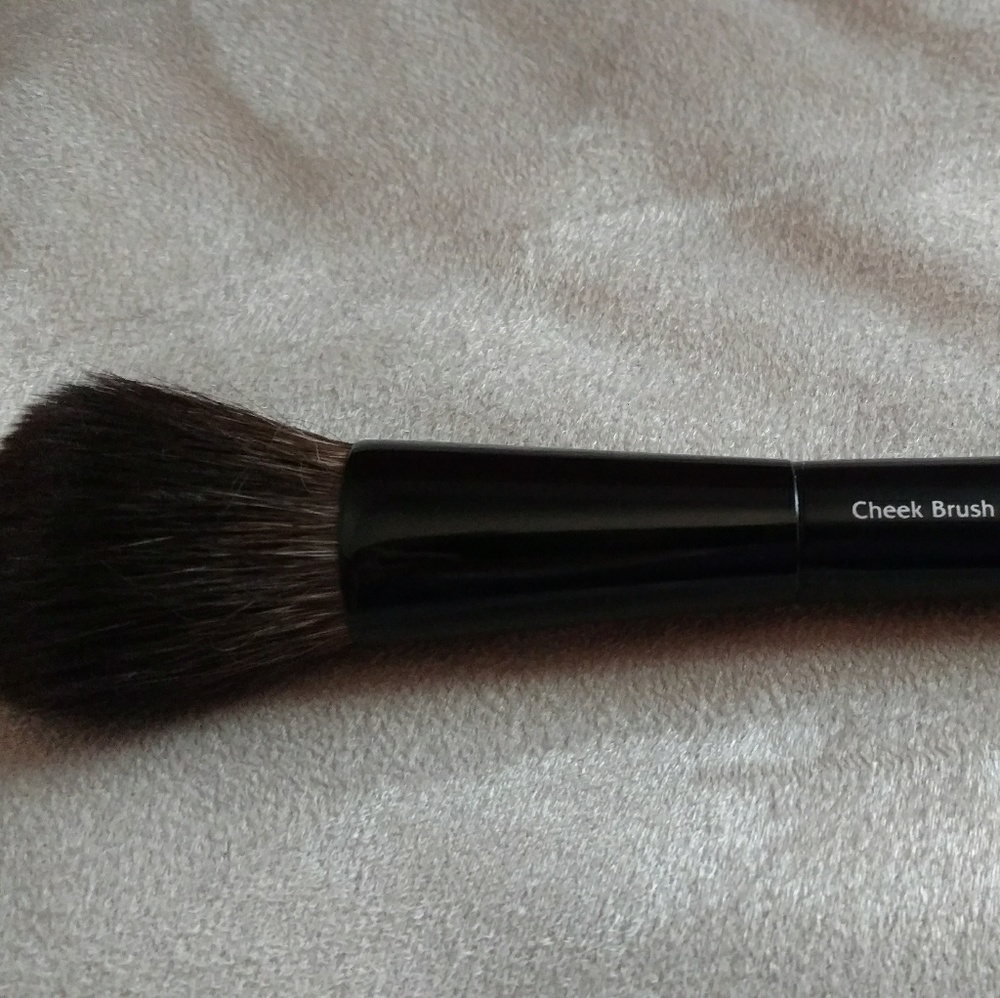 Chikuhodo Z8 gray squirrel hair Cheek Blush Brush